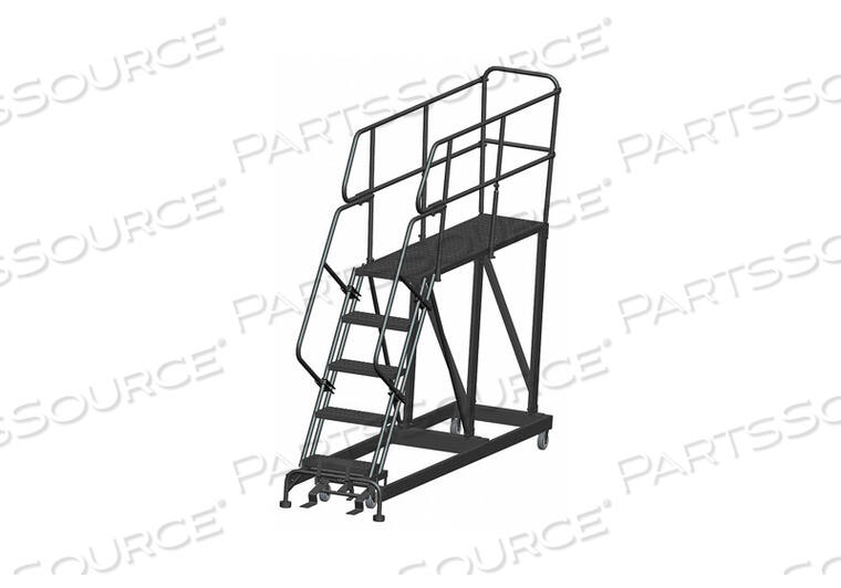 OEM#: SEP5-2472РОЛИКОВАЯ РАБОЧАЯ ПЛАТФОРМА СТАЛЬНАЯ ОДИНАРНАЯ 50 ДЮЙМОВ H от Ballymore