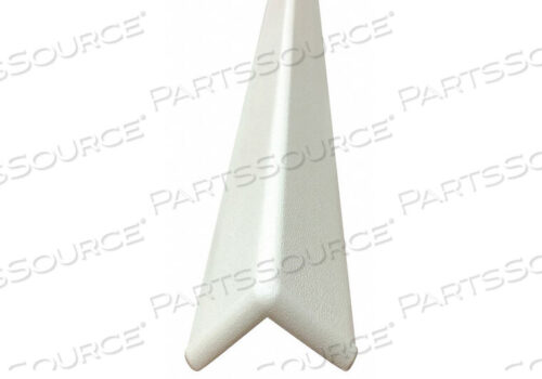 OEM#: CG-10-4-2УГЛОВАЯ ЗАЩИТА 3 X 48 В ЦВЕТЕ СЛОНОВОЙ КОСТИ ГЛАДКАЯ от Pawling Corp.