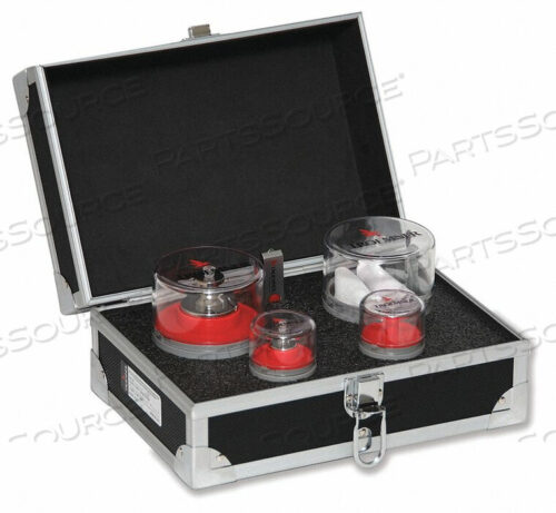 OEM#: 7262-1WWEIGHT KIT CYLNDR 1KG/2G CLASS1 от Troemner, LLC