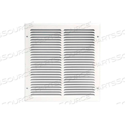 OEM#: SG-1212 RAGSPEEDI-GRILLE КРЫШКА ВОЗДУШНОЙ РЕШЕТКИ ВОЗВРАТА 12 X 12 от Applied Applications Intl, LLC