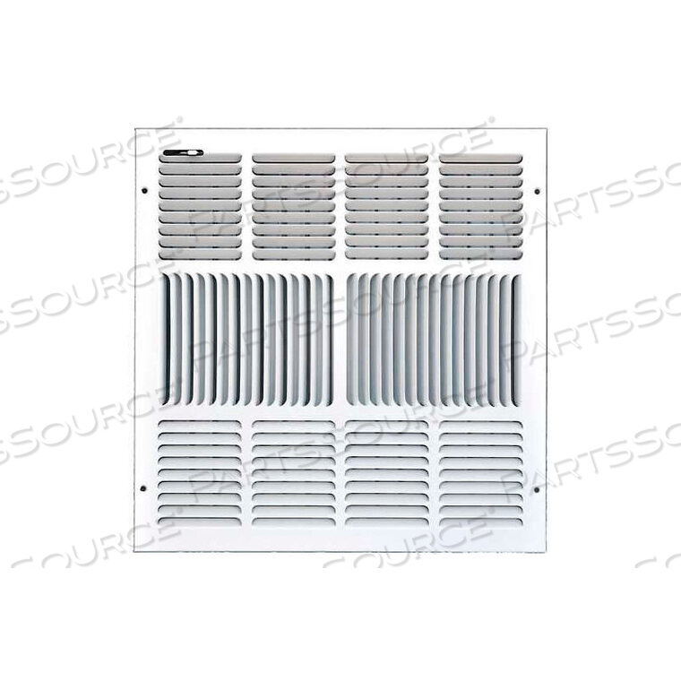 OEM#: SG-1616 CW4SPEEDI-GRILLE ПОТОЛОЧНАЯ ИЛИ НАСТЕННАЯ РЕШЕТКА С 4-СТОРОННИМ ОТКЛОНЕНИЕМ 16 X 16 от Applied Applications Intl, LLC