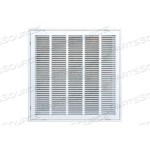 OEM#: SG-2020 FGSPEEDI-GRILLE ВОЗДУШНЫЙ ФИЛЬТР ВОЗВРАТНАЯ ВОЗДУШНАЯ РЕШЕТКА 20 X 20 от Applied Applications Intl, LLC