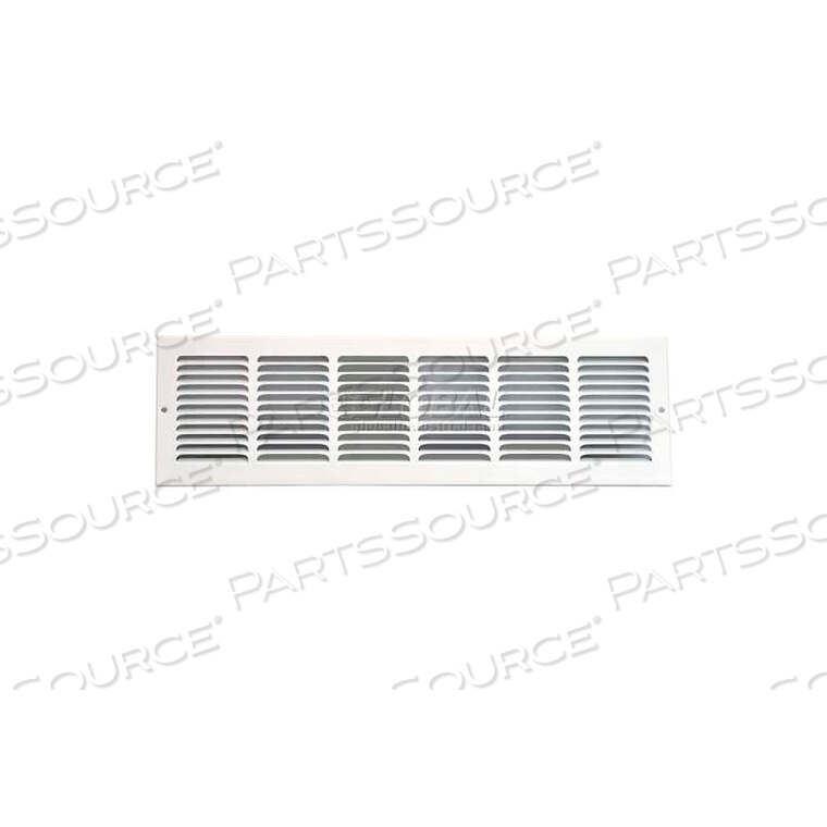 OEM#: SG-246 RAGSPEEDI-GRILLE КРЫШКА ВОЗДУШНОЙ РЕШЕТКИ ВОЗВРАТА 24 X 6 от Applied Applications Intl, LLC
