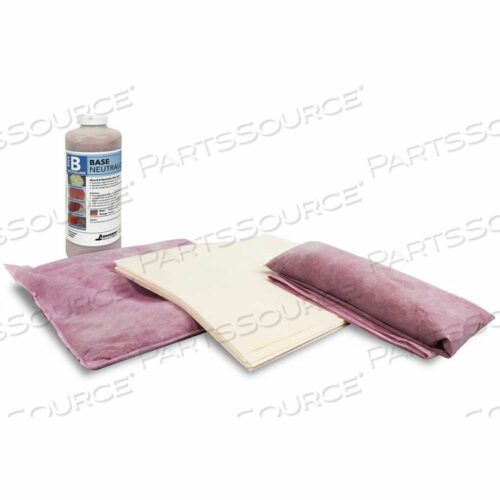 НЕЙТРАЛИЗАТОР ОСНОВАНИЯ 2 ФУНТА. БУТЫЛКИ 10/КОРОБКА