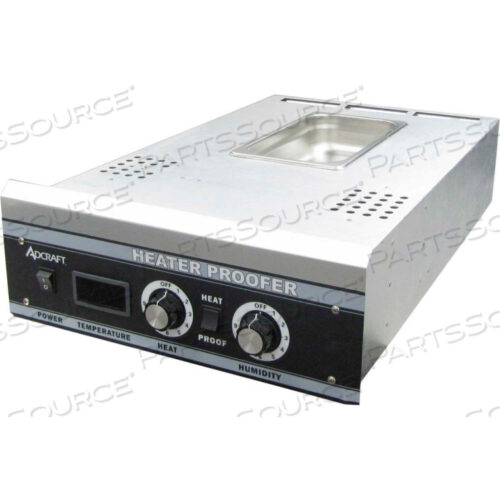 ADCRAFT - ЯЩИК УПРАВЛЕНИЯ ОБОГРЕВАТЕЛЯ, С ТЕРМОСТАТОМ СВЕТОДИОДОВ, 120 В