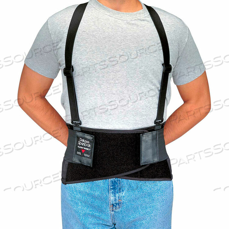 OEM#: 7195-02DELUXE SPANBAK ПОДДЕРЖКА СПИНЫ, СРЕДНЯЯ, от Allegro