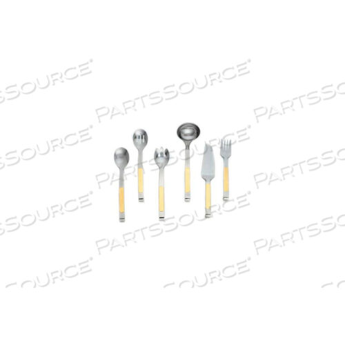 ГЛУБОКИЙ КОВШ ИЗ НЕРЖАВЕЮЩЕЙ СТАЛИ ORBIT, 4 УНЦИИ, ЗОЛОТАЯ ОТДЕЛКА