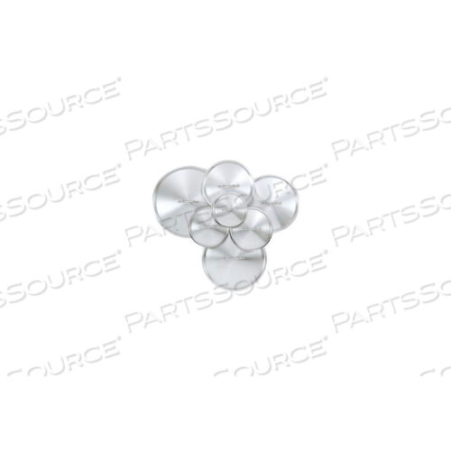 КРЫШКА ИЗ НЕРЖАВЕЮЩЕЙ СТАЛИ 21 КАРАТ, ПОДХОДИТ ДЛЯ 40 КВАРТ.