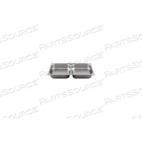 ПОЛНОРАЗМЕРНАЯ РАЗДЕЛЕННАЯ КАСТРЮЛЯ