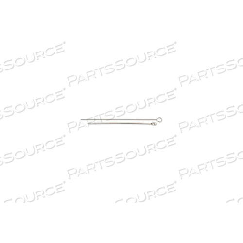 ОВАЛЬНАЯ ПРОВОЛОЧНАЯ ШПИЛЬКА, 8