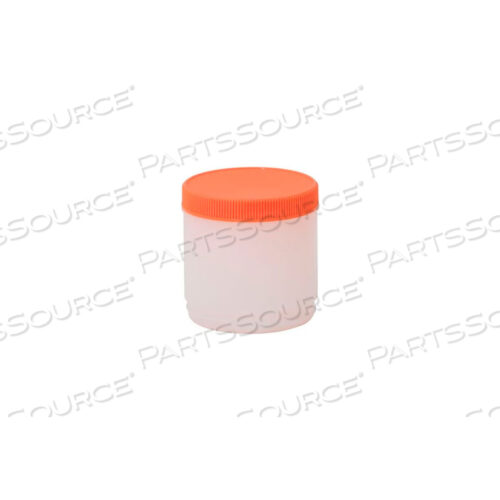 ПИНТА-РАЗЛИВОЧНАЯ С КРЫШКОЙ, ОРАНЖЕВАЯ