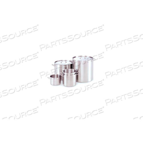 OEM#: SSSP8018/8 КАСТРЮЛЯ ИЗ НЕРЖАВЕЮЩЕЙ СТАЛИ С КРЫШКОЙ 80 КВАРТ. от Alegacy Food Service Products Group, Inc.