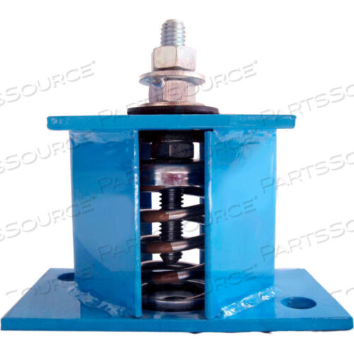 OEM#: SS-A-102СЕЙСМИЧЕСКИЕ ПРУЖИННЫЕ ИЗОЛЯТОРЫ 6L X 3W X 5-5/8H от Andre