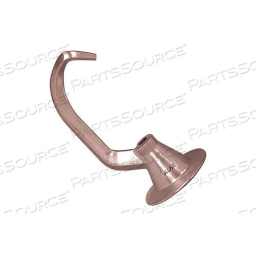 КРЮК ДЛЯ ТЕСТА СПИРАЛЬНЫЙ ТИПА ED ДЛЯ МИКСЕРА M802, L800, L800D, 80 КВАРТ