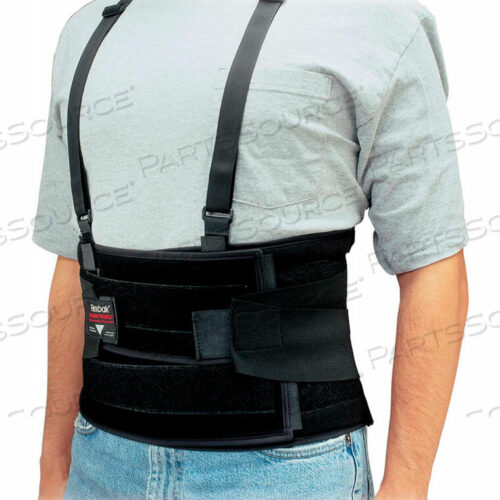 OEM#: 7115-04FLEXBAK BACK SUPPORT, X-LARGE от Allegro