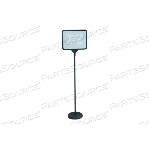 СМЕННЫЙ ПЛАКАТНЫЙ ЗНАК - 15Ш X 12В