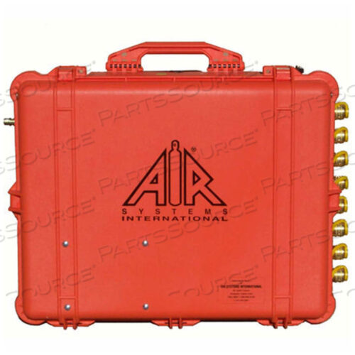 100 CFM ИСКРОБЕЗОПАСНЫЙ КОРОБКА ДЛЯ СВЯЗИ, 4 ВЫХОДА, HANSEN, BB100-COIS