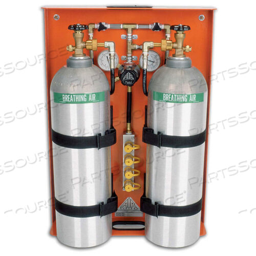 2-ЦИЛИНДРОВЫЙ PORTA-PAK ЛОТОК В СБОРЕ, SCHRADER, PAK-3