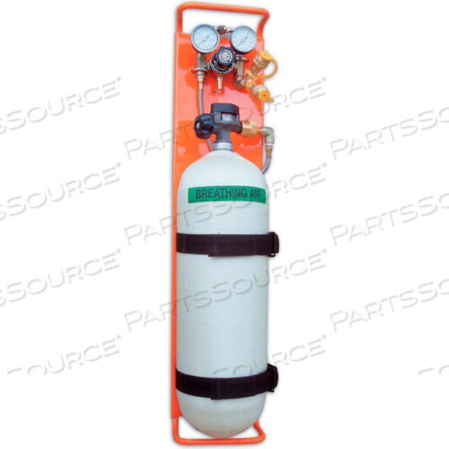 СТАЛЬНОЙ ОДНОЦИЛИНДРОВЫЙ UNI-PAK, 2 ВЫХОДА, 4500 PSI, ФИТИНГ ШРАДЕРА, PAK-UNI1