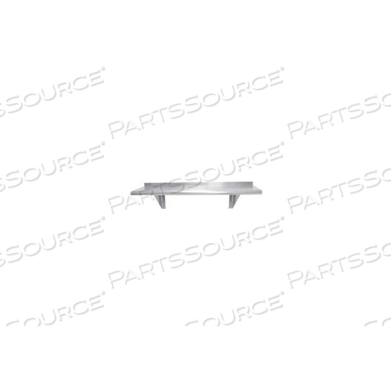 OEM#: WS-15-36НАСТЕННАЯ ПОЛКА ИЗ НЕРЖАВЕЮЩЕЙ СТАЛИ - 36Ш X 15Г от Advance Tabco