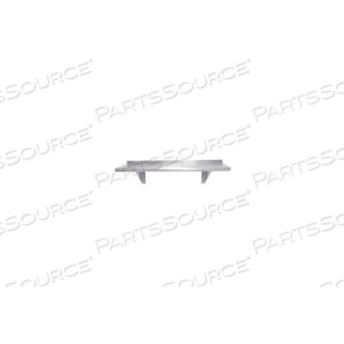 OEM#: WS-18-96НАСТЕННАЯ ПОЛКА ИЗ НЕРЖАВЕЮЩЕЙ СТАЛИ - 96 Ш X 18 Г от Advance Tabco