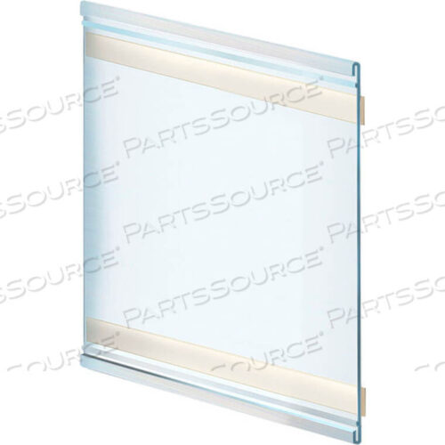 OEM#: 199628NAMEPLATE W/ ADHESIVE-BACK, 8-1/2W X 1/8D X 8H by Azar International