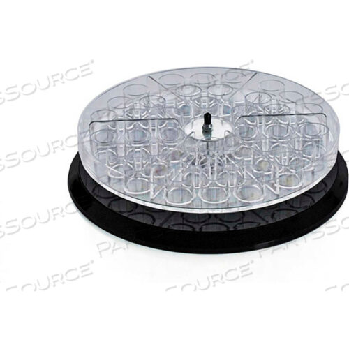 1-ЯРУСНЫЙ ВРАЩАЮЩИЙСЯ СЧЕТЧИК, ДВУХЧАСОВОЙ, CLR, 1 ШТ.