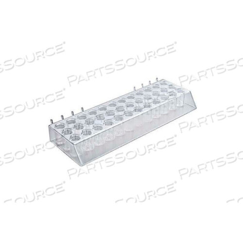 OEM#: 22552336-ЛОТОК ДЛЯ ПОМАДЫ И ТУШИ ДЛЯ РЕСНИЦ, PGBRD/SLAT-W, 13 X 1,5, АКРИЛ - КОЛ-ВО В УПАКОВКЕ 2 от Azar International