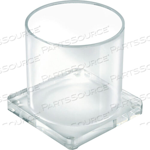 БОЛЬШОЙ ОДИНОЧНЫЙ АКРИЛОВЫЙ ДЕРЖАТЕЛЬ ДЛЯ ЧАШКИ DELUXE