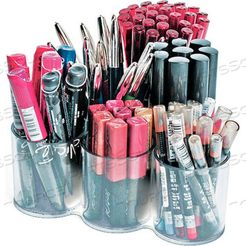 ТРЕУГОЛЬНАЯ ДИСПЛЕЯ ДЛЯ ЧАШЕК, 6,75 Ш X 2,5 В, CLR, 1 ШТ.