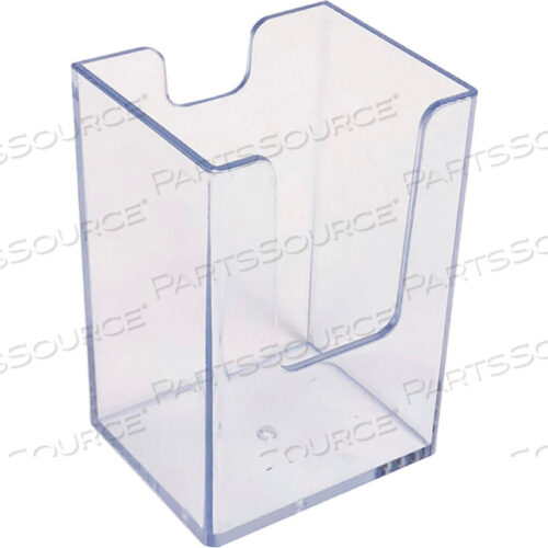 ДЕРЖАТЕЛЬ ДЛЯ ВИЗИТНЫХ/ПОДАРОЧНЫХ КАРТ, 3 Ш X 1-15/16 Г X 3-1/2 В