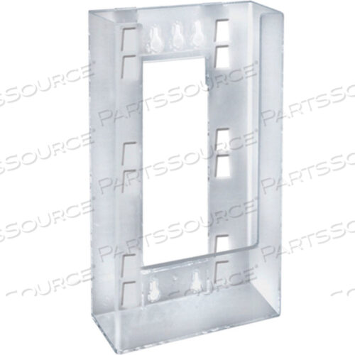 ДЕРЖАТЕЛЬ ДЛЯ БРОШЮР, СКЛАДЫВАЮЩИЙСЯ В ТРИ РАЗМЕРА, 4-5/8 Ш X 1-1/4 Г X 7-7/8 В