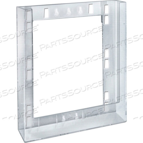 ДЕРЖАТЕЛЬ ДЛЯ БРОШЮР ФОРМАТА LETTER, 9-1/8 Ш X 1-1/4 Г X 11-1/4 В