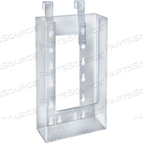 ПОДВЕСНАЯ ТРИ СЛОЖЕННАЯ БРОШЮРА HLR, 4,625 Ш X 7,875 В, CLR - УПАКОВКА 10