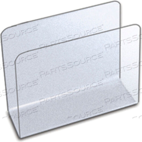 ОТДЕЛЬНО СТОЯЩИЙ ДЕРЖАТЕЛЬ ДЛЯ ФАЙЛОВ/СОРТИРОВЩИК, 7-3/4 Ш X 3-1/4 Г X 6-1/2 В