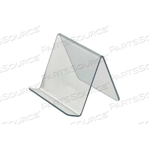 OEM#: 515420АКРИЛОВЫЙ МОЛЬБОМБЕРТОН С 1,25 ЛИПОМ, 5 X 4,125, АКРИЛ - УПАКОВКА 10 шт. от Azar International