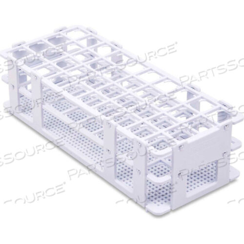 OEM#: 187490002F18749-0002 НАБОР ЗАЖИМОВ ДЛЯ ПРОБИРОК БЕЗ ПРОВОДОВ ДЛЯ 18-20 ММ, 40 ШТ., БЕЛЫЙ, 1 шт. от Bel-Art Products