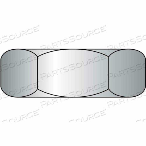 OEM#: 330350ШЕСТИГРАННАЯ КОНТРГАЙКА - 1/4-28 - НИЗКОУГЛЕРОДИСТАЯ СТАЛЬ - ЦИНК CR+3 - UNF - УПАКОВКА 200 шт. от Brighton Best