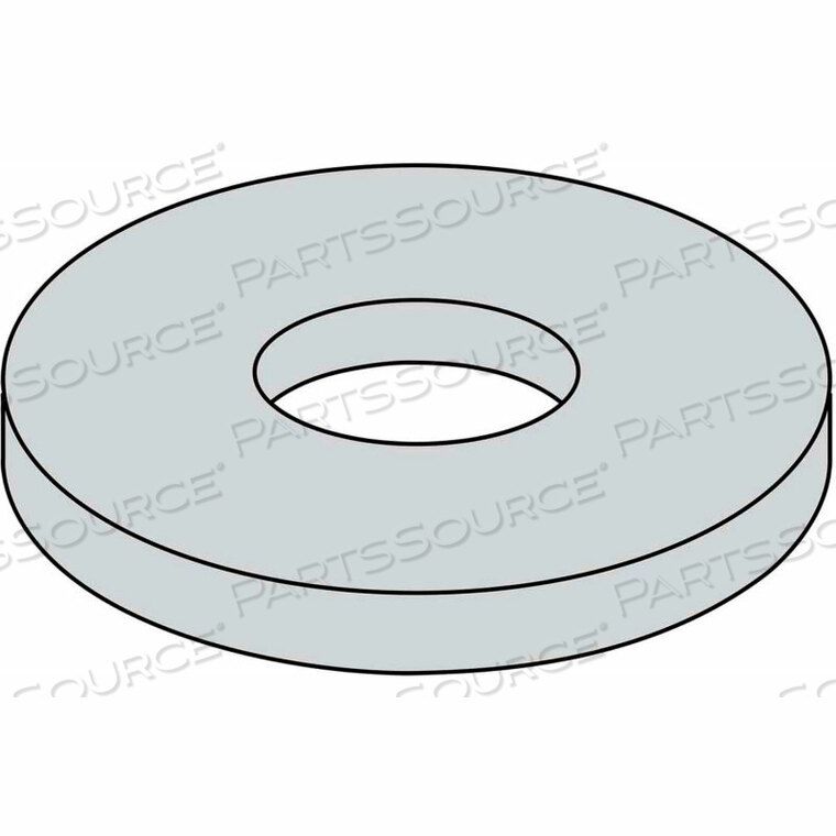 OEM#: 392040ШАЙБА КРЫЛА - 1/4 X 1 X 0,05 - 304 НЕРЖАВЕЮЩАЯ СТАЛЬ - УПАКОВКА ИЗ 100 ШТ. от Brighton Best