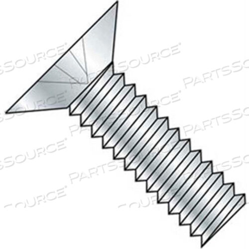1/4-20 X 3/8 MACHINE SCREW - FLAT HEAD - PHILLIPS - 18-8 STAINLESS STEEL - FT - UNC - PKG OF 500