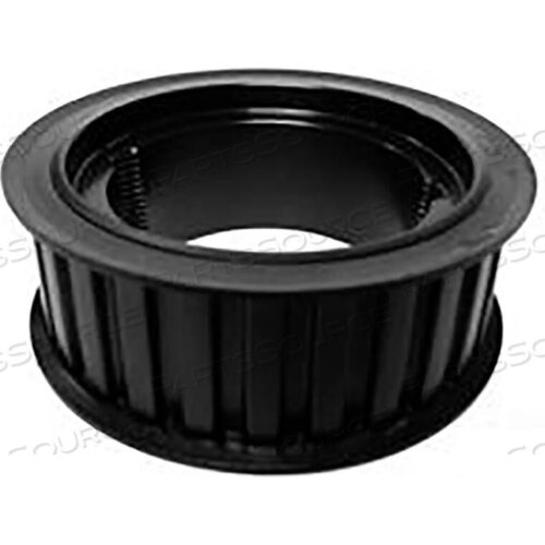OEM#: TL18L100-1108POWERHOUSE СТАЛЬ / ЧЕРНЫЙ ОКИСЛИТЕЛЬ 18 ЗУБОВ 2.149 ШКИВ TAPER-LOCK от B&B Manufacturing