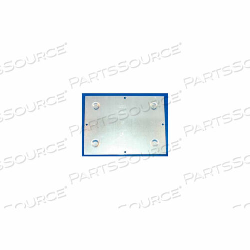 BPA-1502 НИЖНИЕ ПЛАСТИНЫ ШАССИ 4,5 Д X 3,5 Ш - МИН. КОЛ-ВО 23