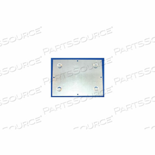 BPA-1596 НИЖНИЕ ПЛАСТИНЫ ШАССИ 13 Д X 7 Ш - МИН. КОЛ-ВО 12