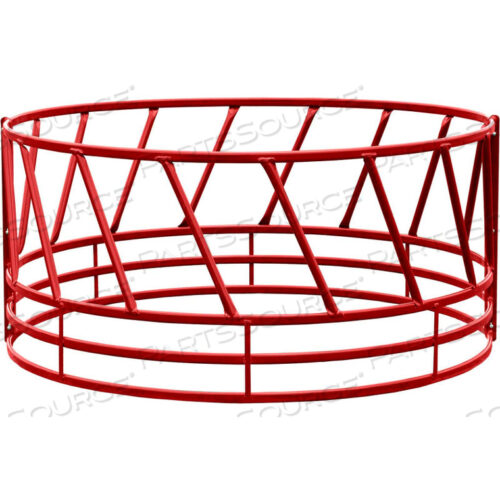 2-ЧАСТНЫЙ ТЯЖЕЛЫЙ ПОДАЮЩИЙ МЕХАНИЗМ, КРАСНЫЙ