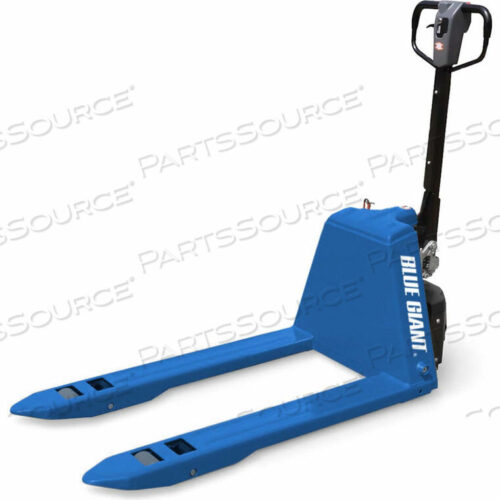 OEM#: SEPJ-33ПОЛУЭЛЕКТРИЧЕСКАЯ ТЕЛЕЖКА ДЛЯ ПОДДОНОВ ГРУЗОПОДЪЕМНОСТЬЮ 3300 ФУНТОВ от Blue Giant Equipment Corp.