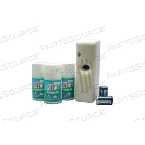 ДОЗИРОВАННЫЙ АЭРОЗОЛЬНЫЙ НАБОР - COUNTRY BERRY