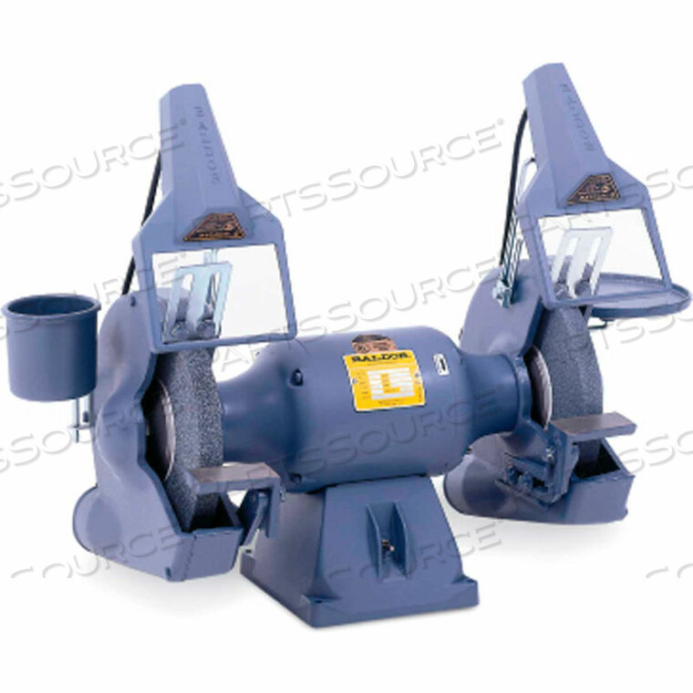 OEM#: 1022WDGRINDERS/BUFFER, 28C 4P GRNDR W/EXH от BALDOR