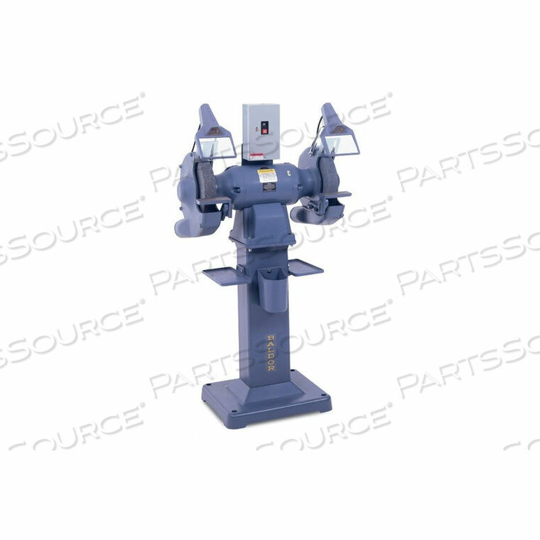 OEM#: 1216WGRINDERS/BUFFER, 28M 4P GRINDER W/EXH от BALDOR