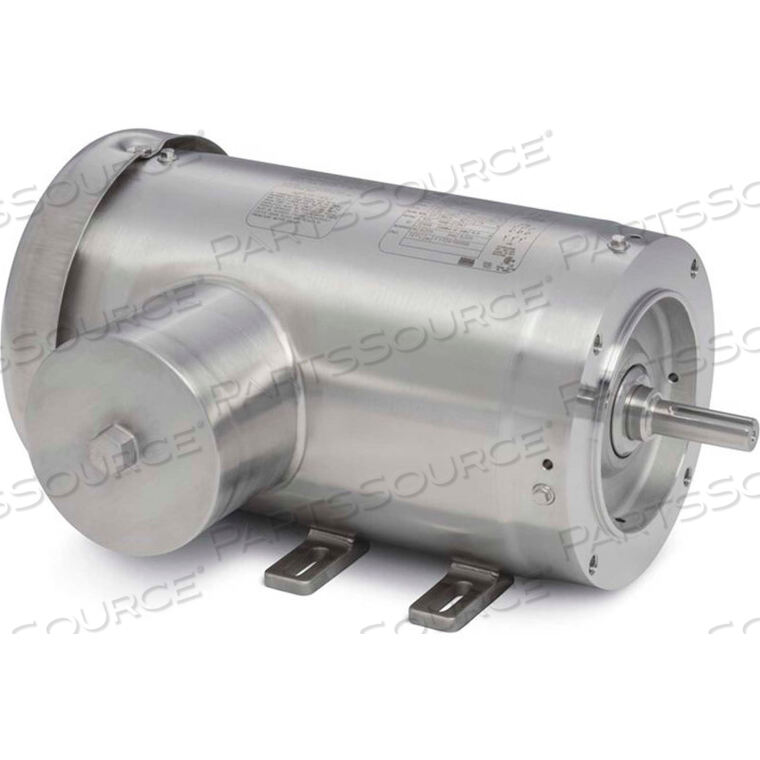 OEM#: CFSWDM3555-EFOOD SAFE, IP69, 2 л.с., 3450 об/мин, 3 фазы, 60 Гц, 56C, 3532M, TEFC, F1, N от BALDOR