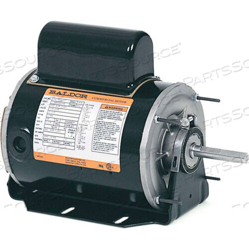 OEM#: CHC264AMOTOR, .33 AIR OVERHP, 1100 об/мин, 1PH, 60 Гц, 48Z, 1716 от BALDOR